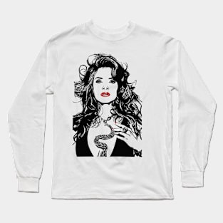 Gloria Trevi - apparel Long Sleeve T-Shirt